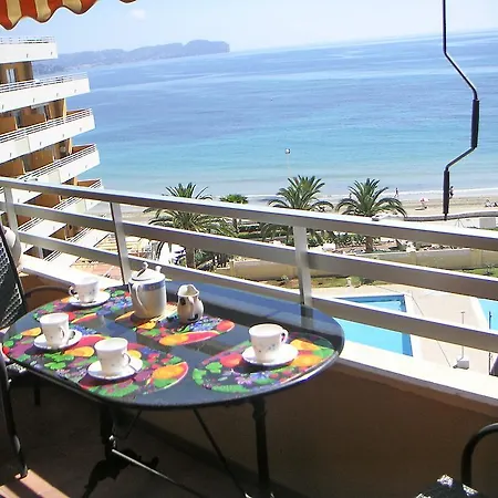 Apartamento Apartment Voramar I Calpe