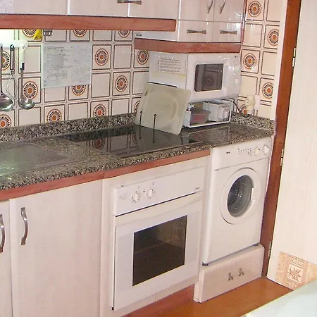 Apartamento Apartment Voramar I Calpe *
