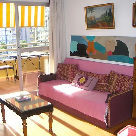 Apartment Voramar I Calpe